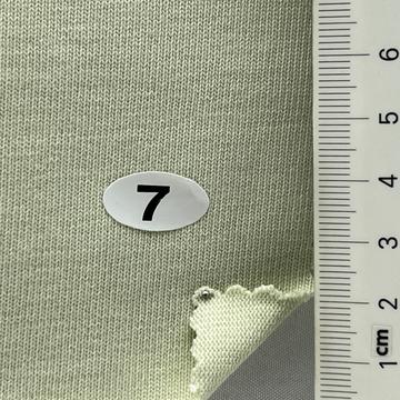 7 Pale Green