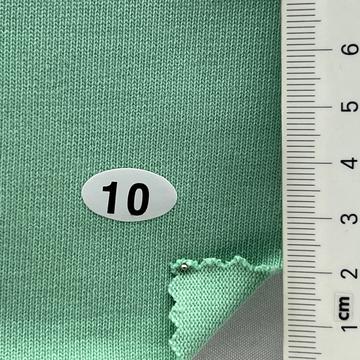 10 Pale Green