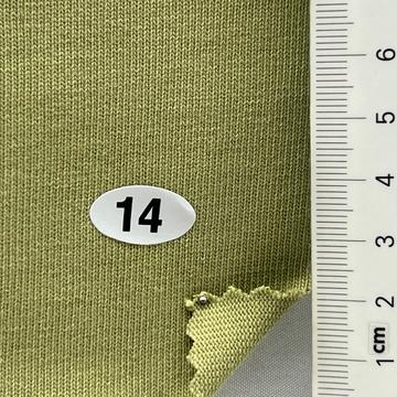 14 Pale Green