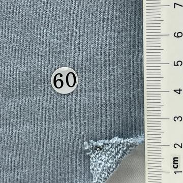 60 Pale Blue