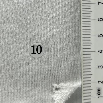 10 White
