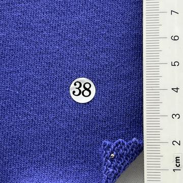 38 Blue