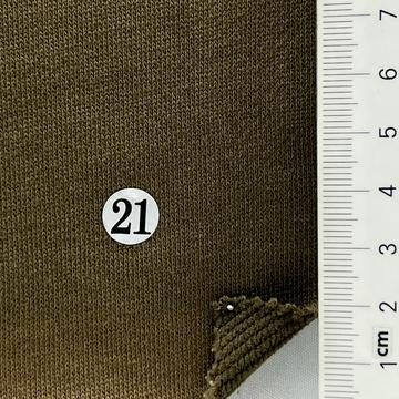 21 Deep Green