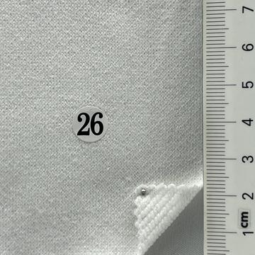 26 White