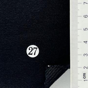 27 Black