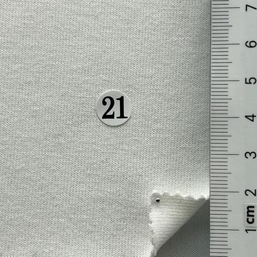 21 White