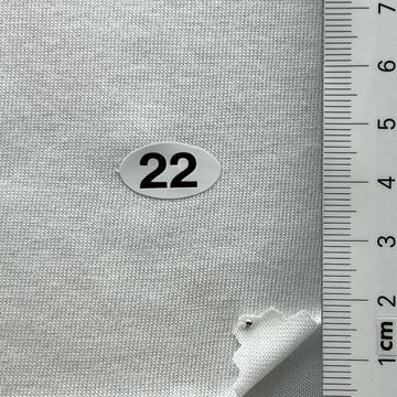 22 White