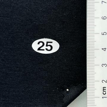 25 Black