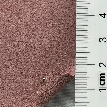 Polyester-blend Brushed (front) Vegan Suede