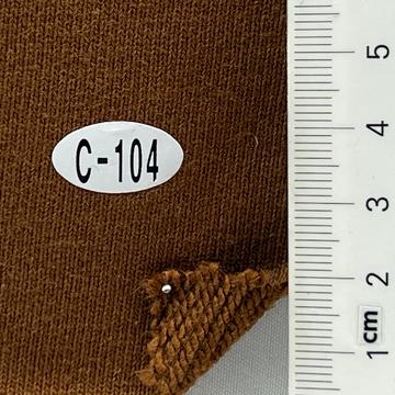 C-104 Brown
