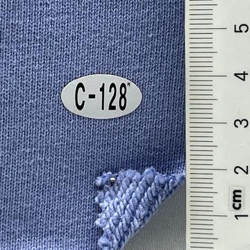C-128 Pale Blue