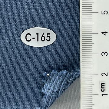 C-165 Pale Blue