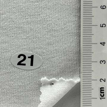 21 White