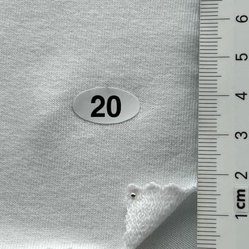 20 White