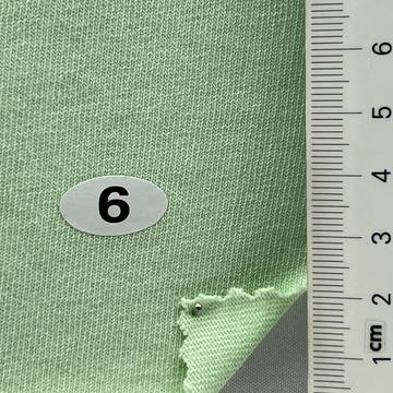 6 Pale Green