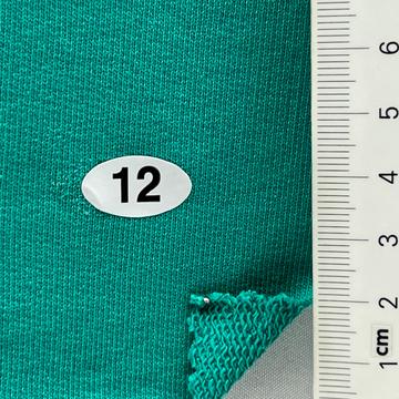 12 Turquoise