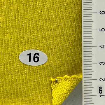 16 Yellow