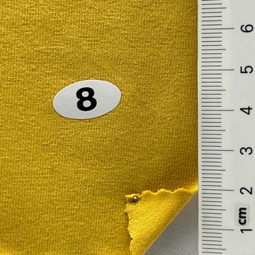 8 Yellow