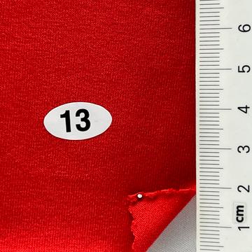 13 Red