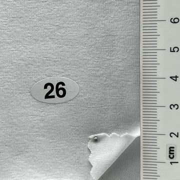 26 White