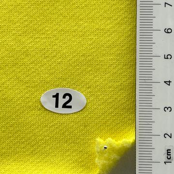 12 Yellow