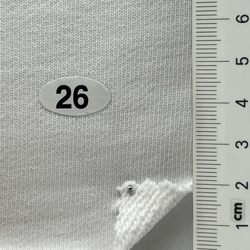 26 White