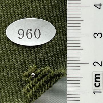 960 Deep Green