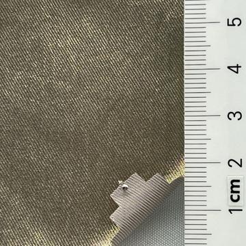 Polyester Foil Twill
