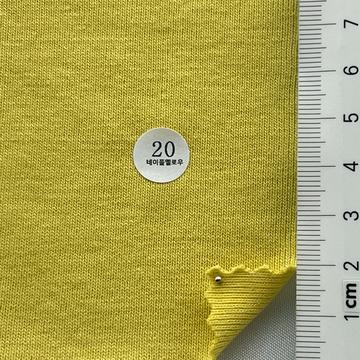 20 Yellow
