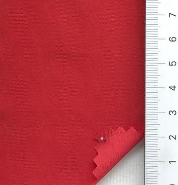 - Red