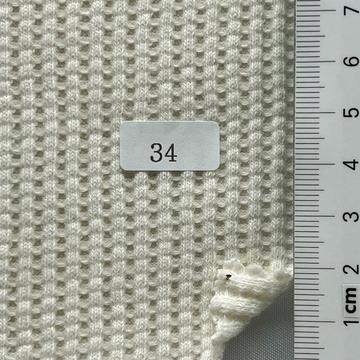34 White