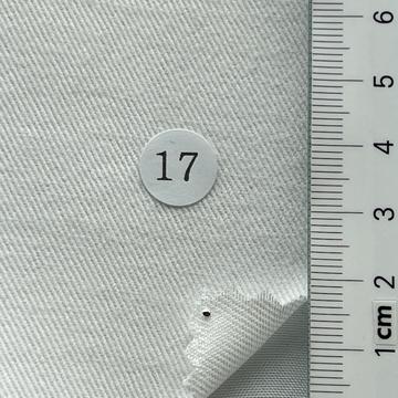 17 White