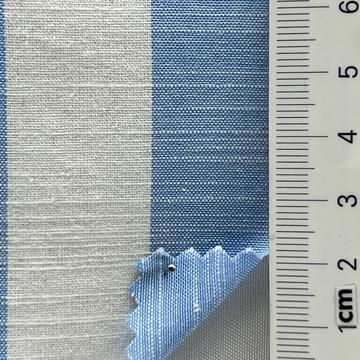 Cotton-blend Plain Weave