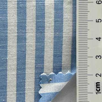 Cotton-blend Plain Weave