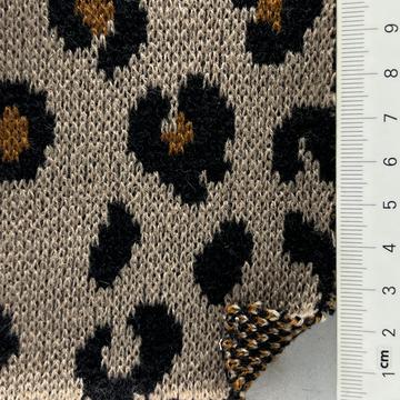 Acrylic Jacquard Knit