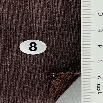 8 Brown