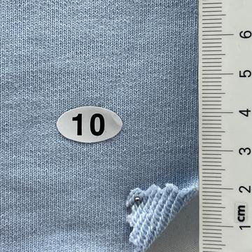 10 Pale Blue