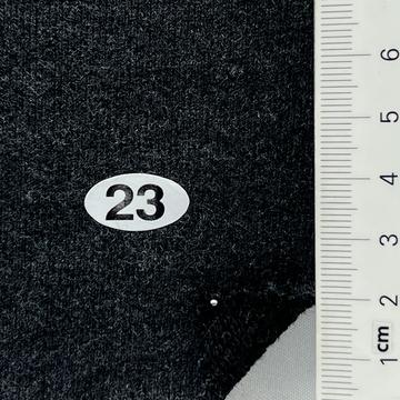 23 Black