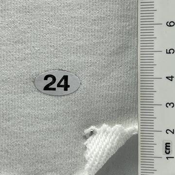 24 White