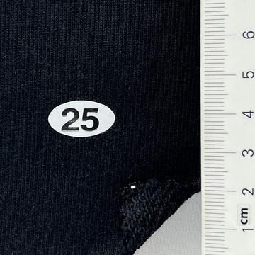 25 Black