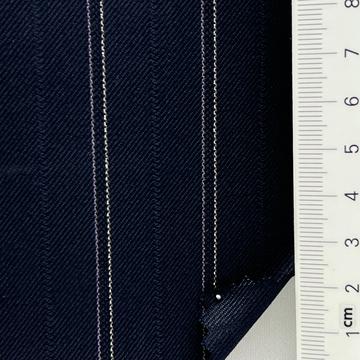 Wool-blend Twill