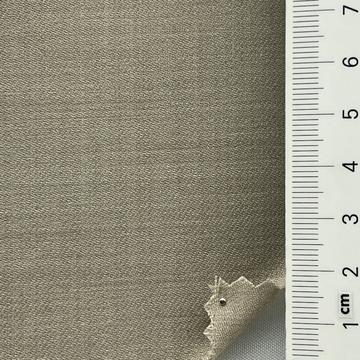Wool-blend Milled Twill