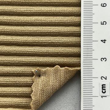 Polyester-blend Pleated Double Knit