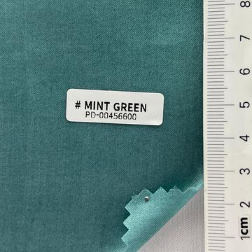 MINT GREEN Turquoise