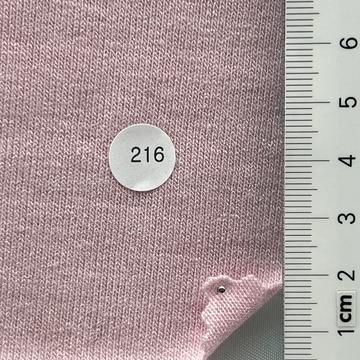 216(16) Pale Pink
