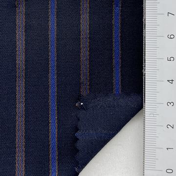 Wool-blend Twill