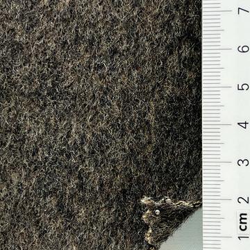 Wool-blend Brushed (doubled-sided) Double Weave