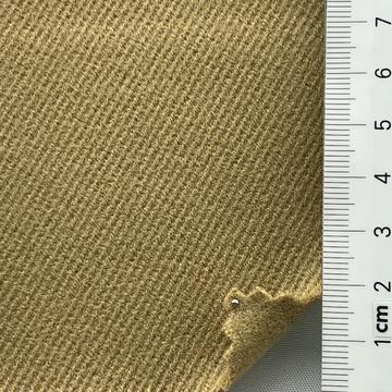 Wool Milled Twill