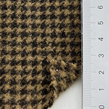 Wool-blend Milled Melton