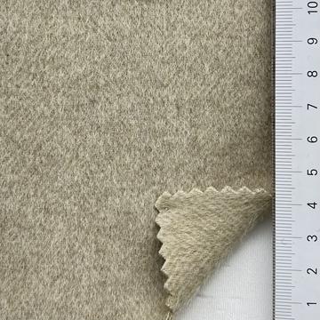 Wool-blend Double Weave